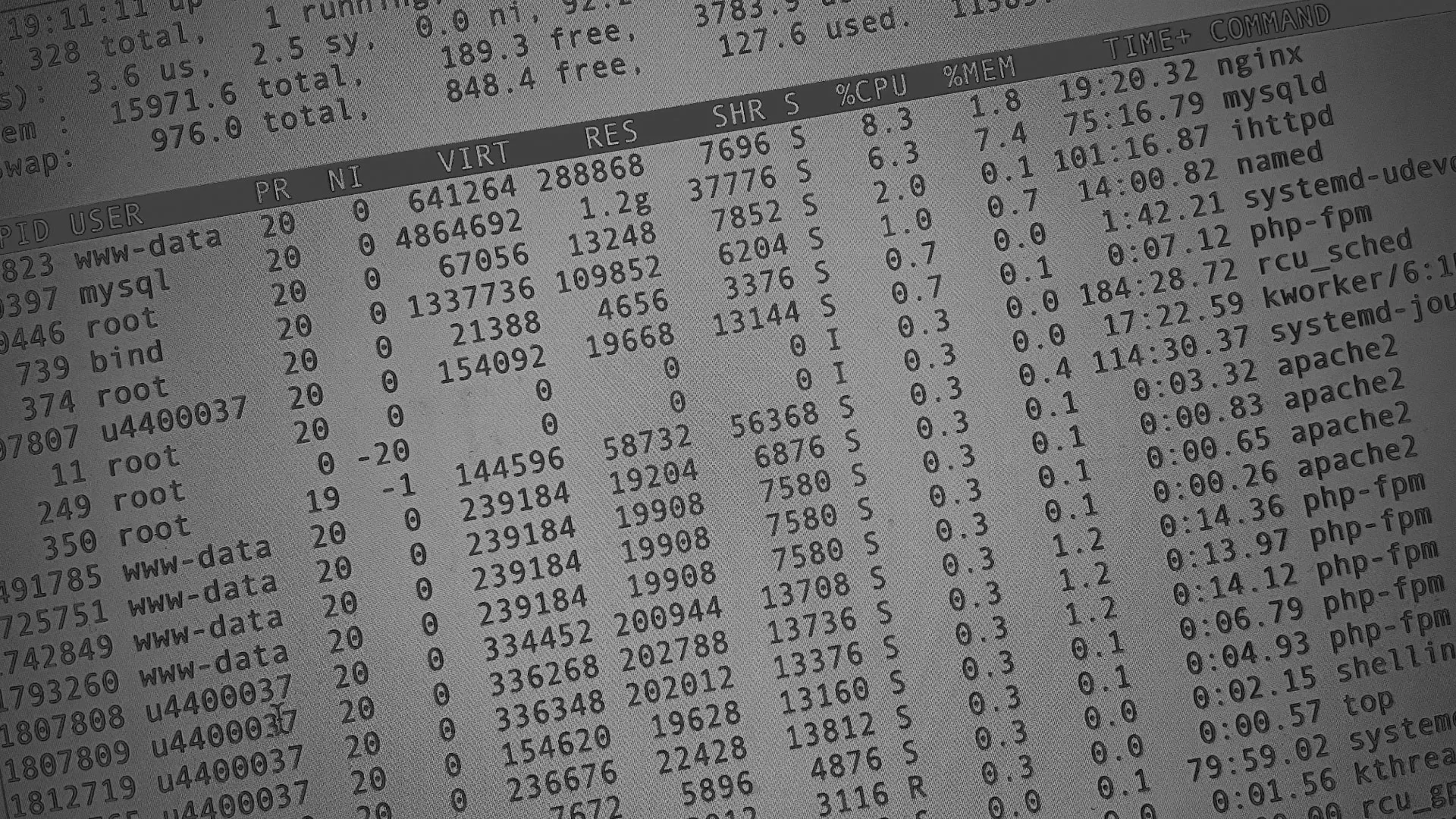 Настройка сервера в Катайске