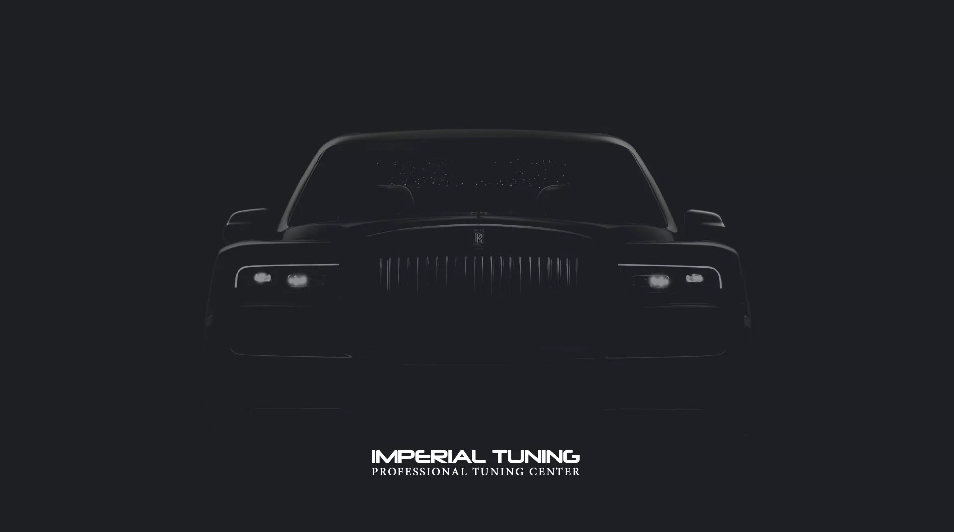 Создание сайта тюнинг-ателье «Imperial Tuning» в Катайске
