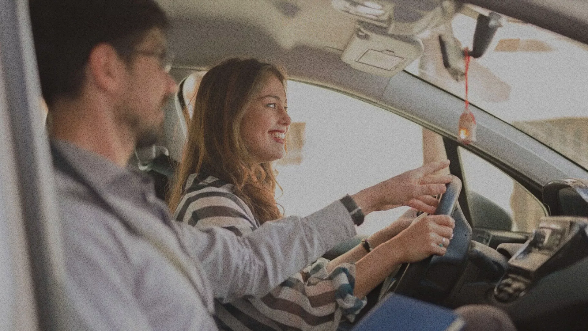 Разработка сайта для автошколы ВОА в Катайске