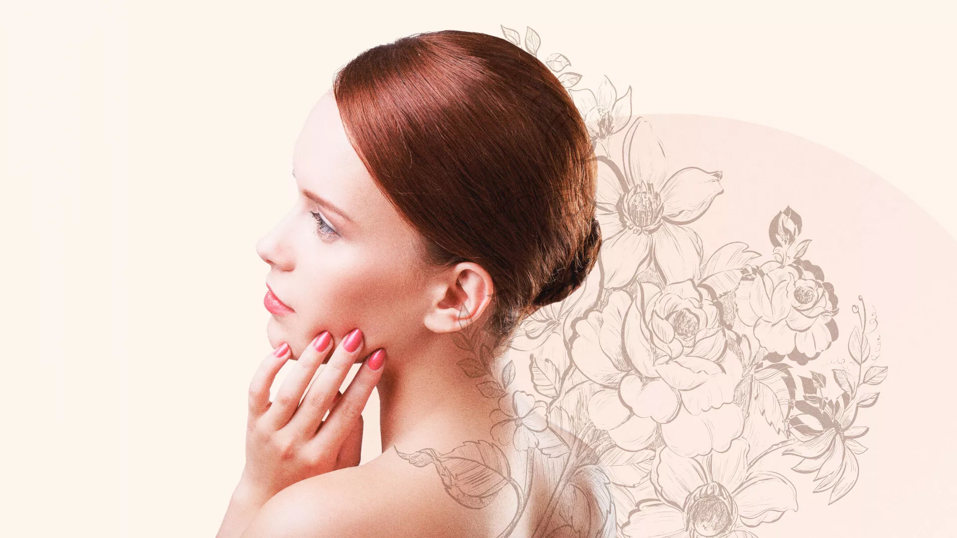 Разработка дизайна сайта маникюрного салона в Катайске