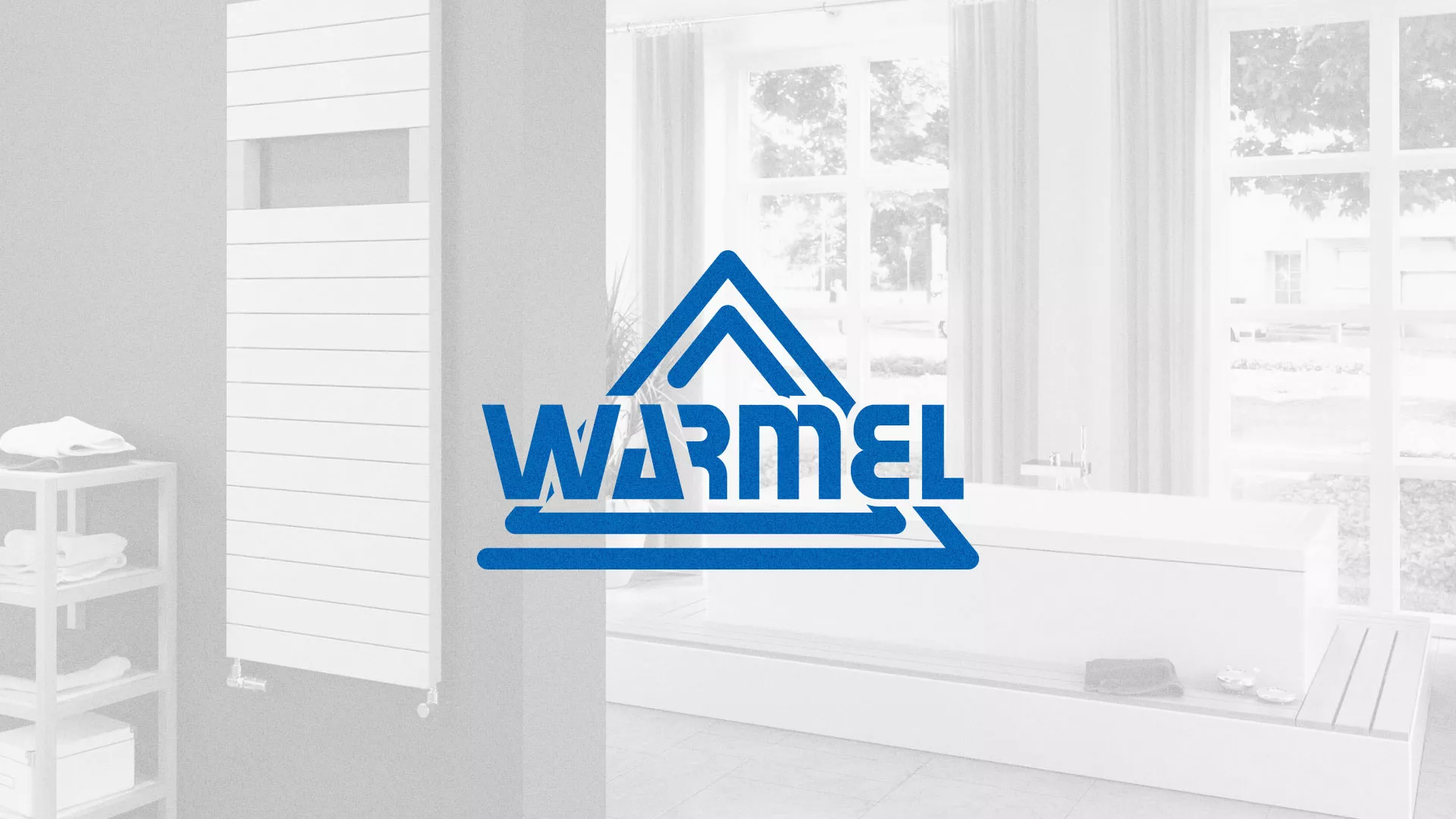 Разработка сайта для компании «WARMEL» по продаже полотенцесушителей в Катайске