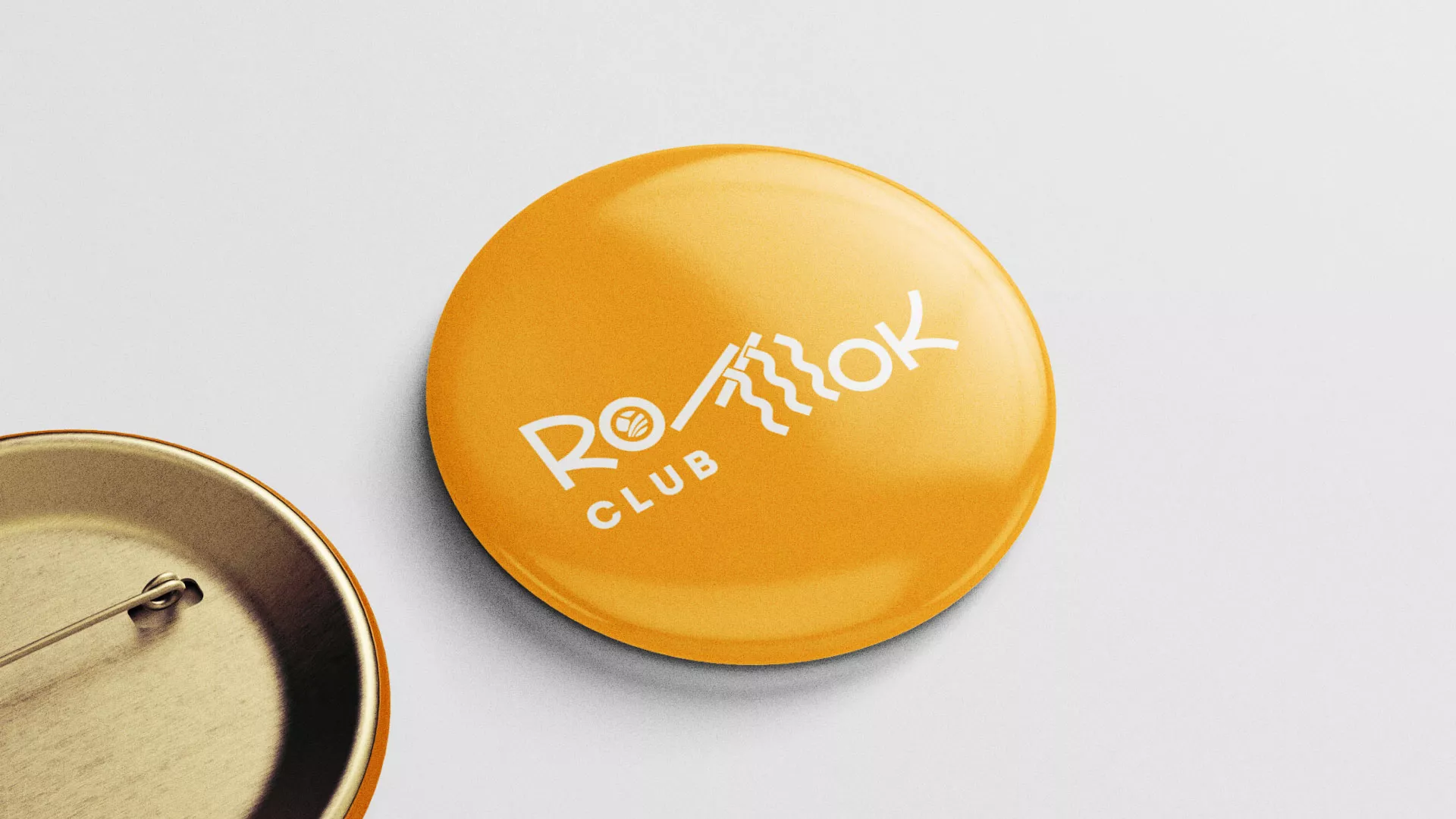 Создание логотипа в Катайске для суши-бара «Roll Wok Club» Создание логотипа в Катайске для суши-бара «Roll Wok Club»